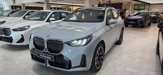 BMW X3 2.0 TWINPOWER MHEV XDRIVE30I M SPORT STEPTRONIC